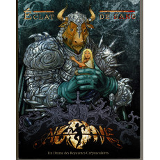 Agone - Eclat de Sang (jdr des éditions Multisim en VF)