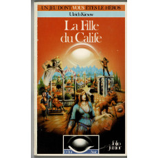 L'Oeil Noir - La Fille du Calife (jdr des éditions Gallimard en VF)
