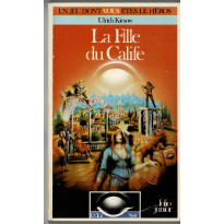 L'Oeil Noir - La Fille du Calife (jdr des éditions Gallimard en VF) 003