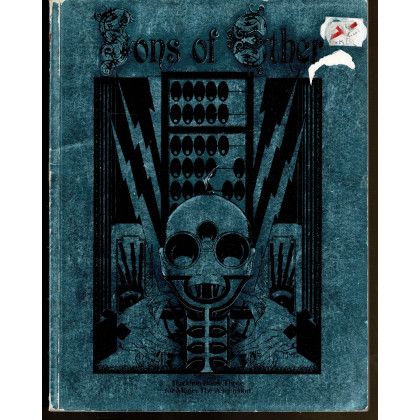 Sons of Ether - Tradition Book Three (jdr Mage The Ascension en VO) 002