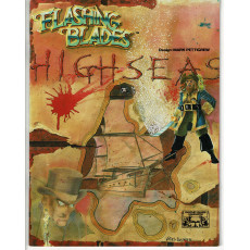 Flashing Blades - High Seas (jdr de Fantasy Games Unlimited en VO)