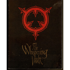 The Whispering Vault - Livre de base (jdr de Pariah Press en VO)