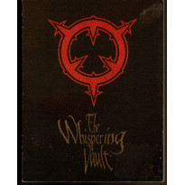 The Whispering Vault - Livre de base (jdr de Pariah Press en VO)