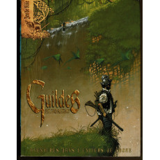 Guildes Eldorado - Aventures dans l'univers de Cosme (livre de base jdr de Multisim en VF)