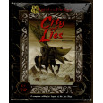 Legend of the Five Rings - L-1 City of Lies (jdr d'AEG en VO) 002