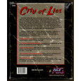Legend of the Five Rings - L-1 City of Lies (jdr d'AEG en VO) 002