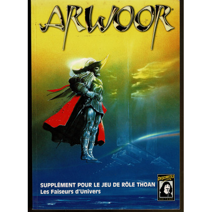 Thoan Les Faiseurs d'Univers - Arwoor (jdr de Jeux Descartes en VF) 004