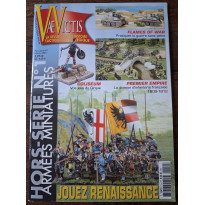Vae Victis N° 1 Hors-Série Armées Miniatures (La revue du Jeu d'Histoire tactique et stratégique)