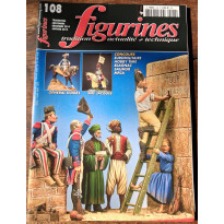 Figurines Magazine N° 108 (magazine de figurines de collection)