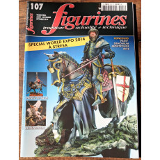 Figurines Magazine N° 107 (magazine de figurines de collection)