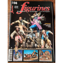 Figurines Magazine N° 106 (magazine de figurines de collection)