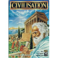 Civilisation - Le Jeu des Premières Sociétés (jeu de stratégie en VF)