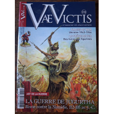 Vae Victis N° 170 (Le Magazine des Jeux d'Histoire)