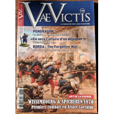 Vae Victis N° 138 (Le Magazine des Jeux d'Histoire)