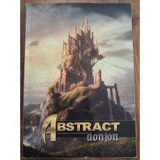 Abstract Donjon - Livre de base (jdr des XII Singes en VF)