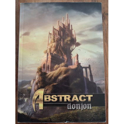 Abstract Donjon - Livre de base (jdr des XII Singes en VF) 002