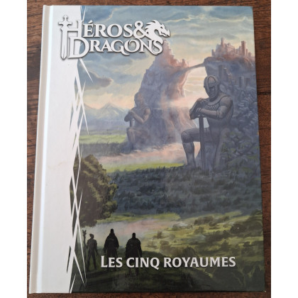 Héros & Dragons - Les Cinq Royaumes (jdr de Black Book Editions en VF) 009