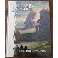 Héros & Dragons - Les Cinq Royaumes (jdr de Black Book Editions en VF)