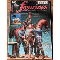 Figurines Magazine N° 103 (magazine de figurines de collection)