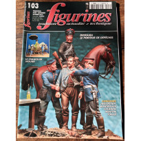 Figurines Magazine N° 103 (magazine de figurines de collection)