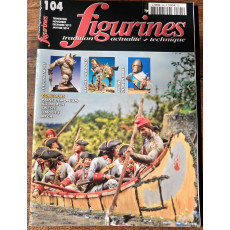 Figurines Magazine N° 104 (magazine de figurines de collection)