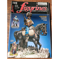 Figurines Magazine N° 102 (magazine de figurines de collection)