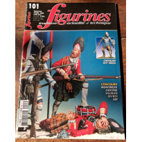 Figurines Magazine N° 101 (magazine de figurines de collection)