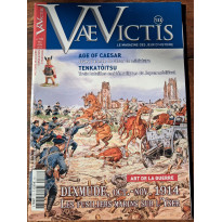 Vae Victis N° 133 (Le Magazine du Jeu d'Histoire) 002