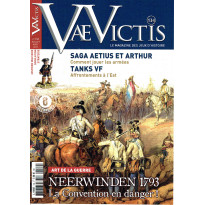 Vae Victis N° 134 (Le Magazine du Jeu d'Histoire) 002
