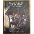 Chroniques Oubliées Contemporain - Maudit (jdr de Black Book Editions en VF)