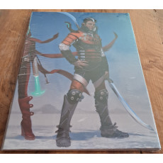 Numenéra - Ecran du MJ (jdr de Black Book Editions en VF)