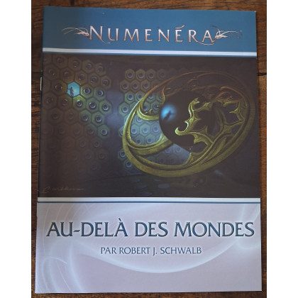 Numenéra - Au-delà des Mondes (jdr de Black Book Editions en VF) 001