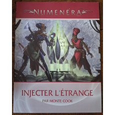 Numenéra - Injecter l'Etrange (jdr de Black Book Editions en VF)