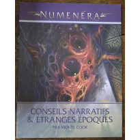 Numenéra - Conseils narratifs & Etranges époques (jdr de Black Book Editions en VF)