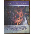 Numenéra - Conseils narratifs & Etranges époques (jdr de Black Book Editions en VF) 001