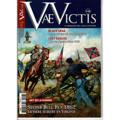Vae Victis N° 148 (Le Magazine des Jeux d'Histoire) 001