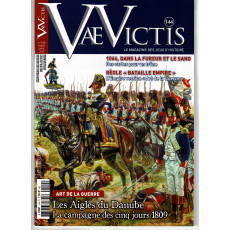 Vae Victis N° 144 (Le Magazine des Jeux d'Histoire)