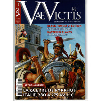 Vae Victis N° 143 (Le Magazine des Jeux d'Histoire) 001