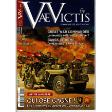 Vae Victis N° 140 (Le Magazine des Jeux d'Histoire)