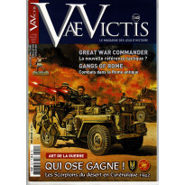 Vae Victis N° 140 (Le Magazine des Jeux d'Histoire) 001