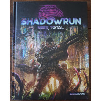 Shadowrun 6 - Noir Total (jdr de Black Book Editions en VF)