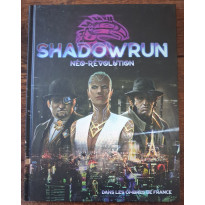 Shadowrun 6 - Néo-Révolution (jdr de Black Book Editions en VF)