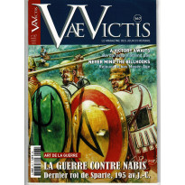 Vae Victis N° 167 (Le Magazine des Jeux d'Histoire) 001