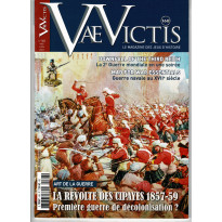 Vae Victis N° 168 (Le Magazine des Jeux d'Histoire) 001