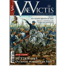 Vae Victis N° 169 (Le Magazine des Jeux d'Histoire)