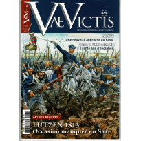 Vae Victis N° 169 (Le Magazine des Jeux d'Histoire) 001