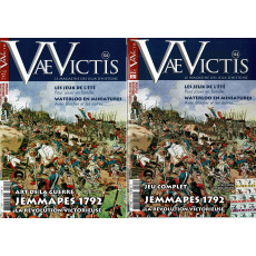 Vae Victis N° 122 avec wargame (Le Magazine des Jeux d'Histoire)