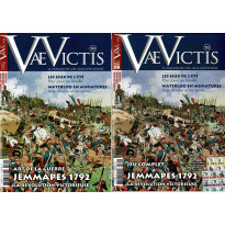 Vae Victis N° 122 avec wargame (Le Magazine des Jeux d'Histoire)