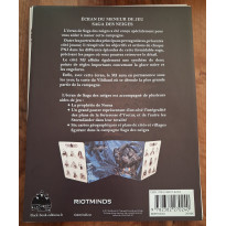Trudvang Chronicles - Ecran du MJ Saga des Neiges (jdr de Black Book Editions en VF)