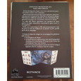 Trudvang Chronicles - Ecran du MJ Saga des Neiges (jdr de Black Book Editions en VF)
